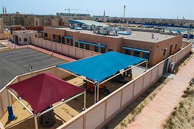 Educational-building