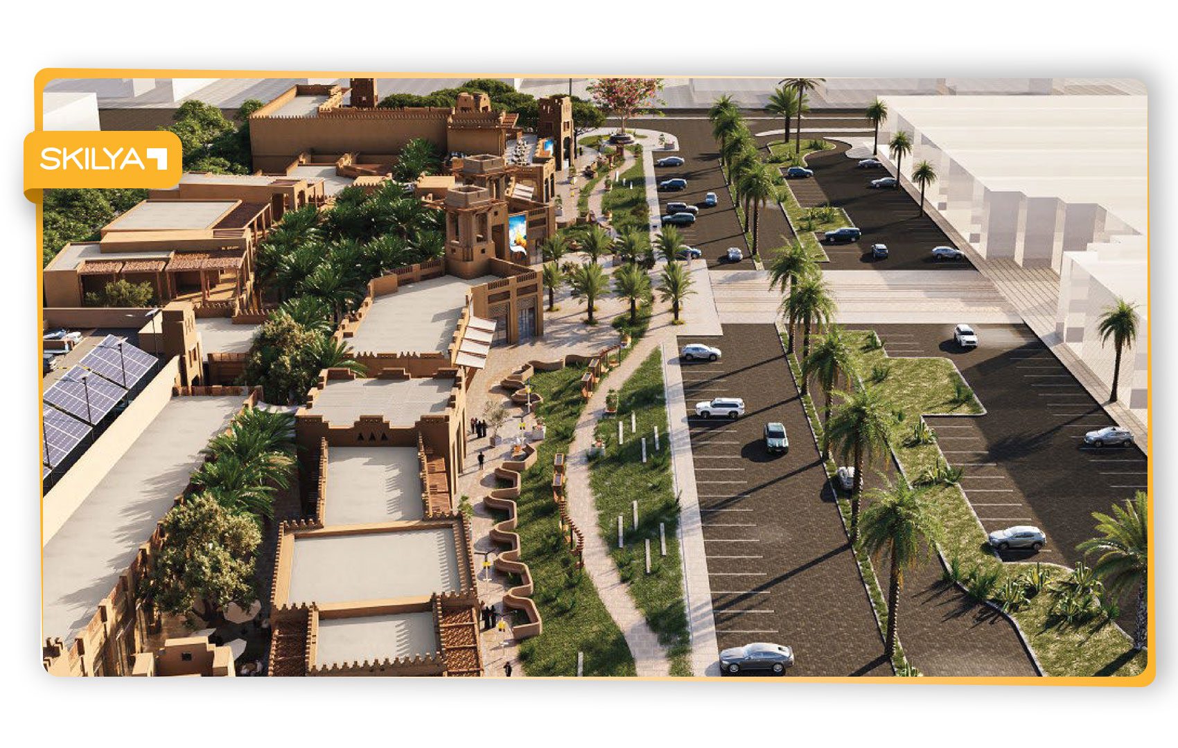 landscaping companies in saudi arabia