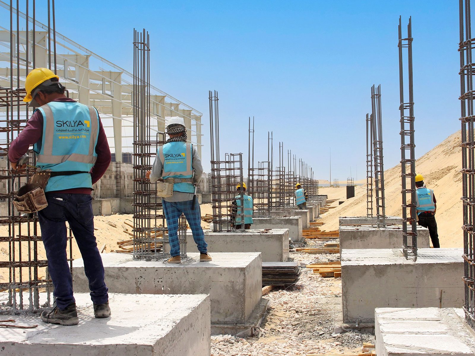 Care and Beauty Facility Care & beauty Slider