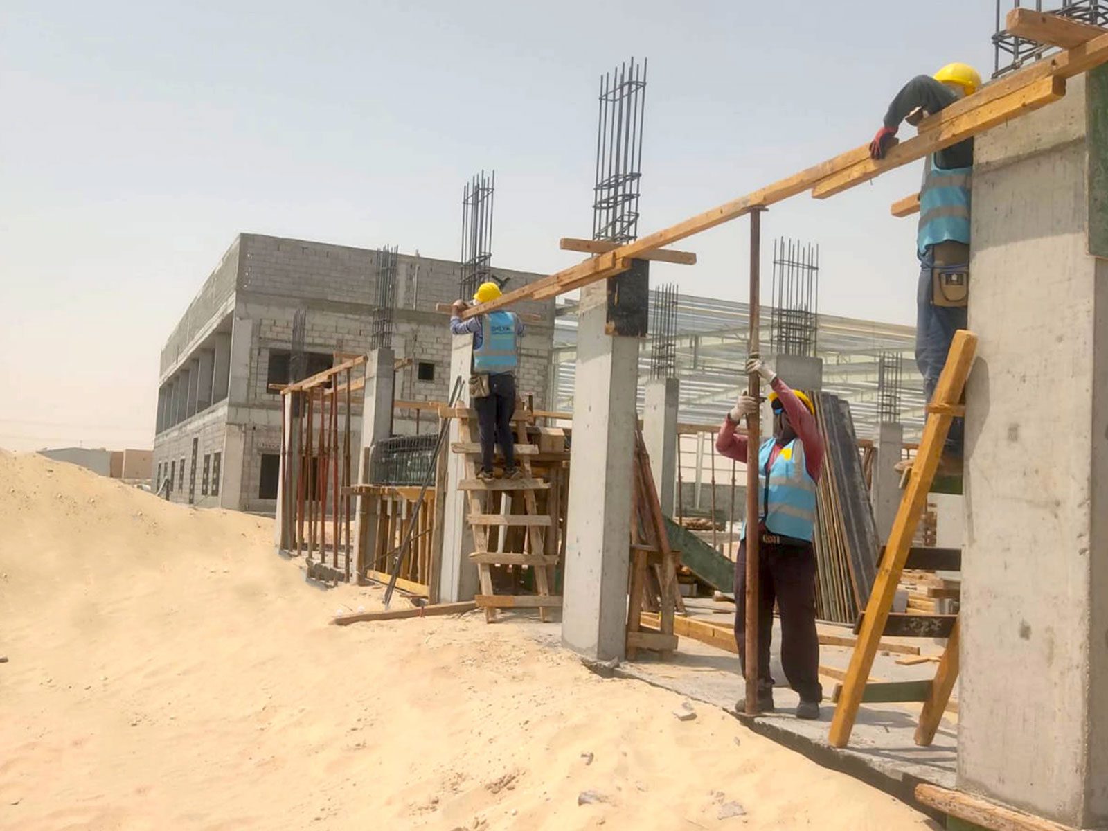 Care and Beauty Facility Care & beauty Slider