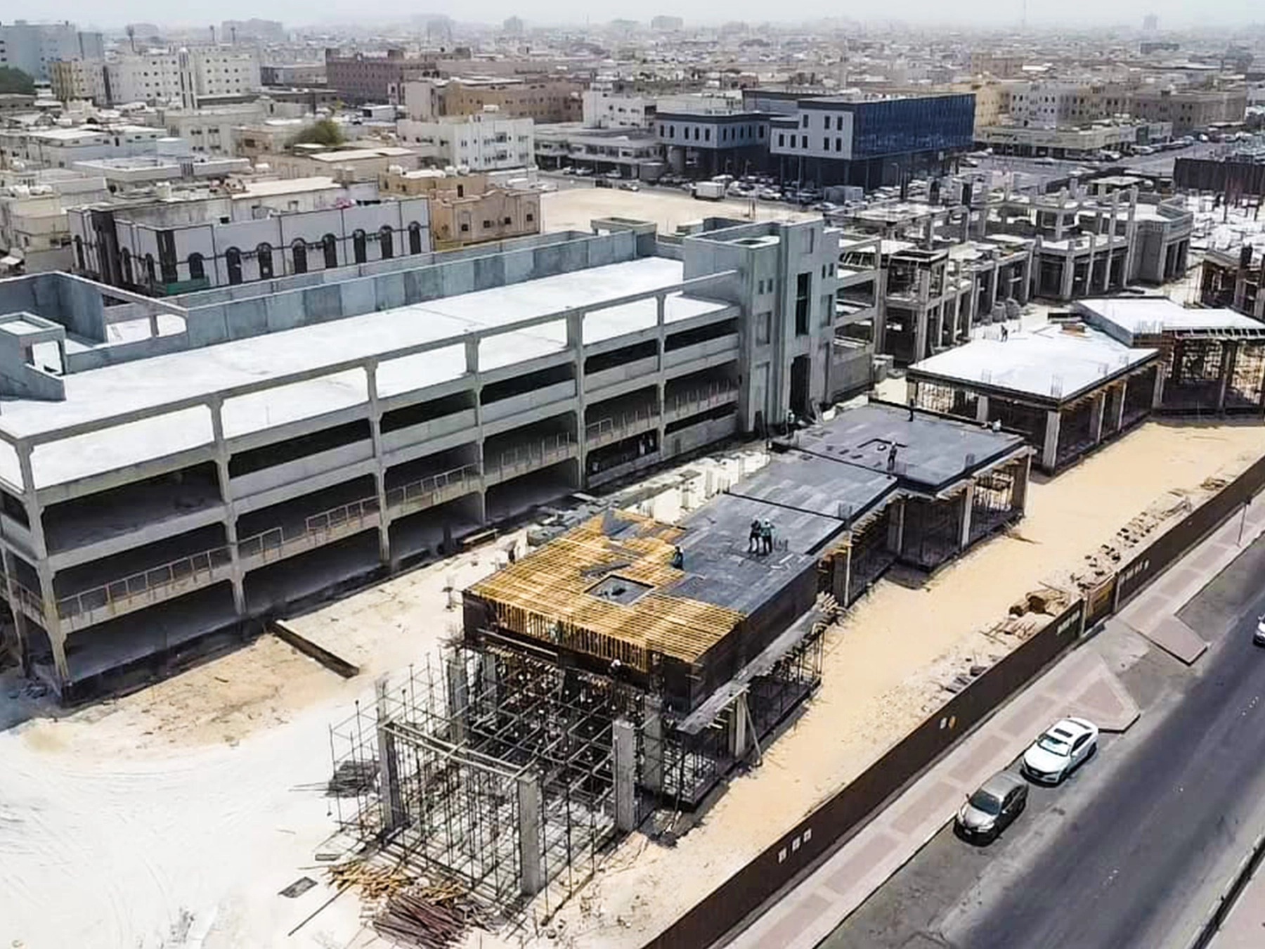 Al-Hayah Down Town Al Hayah Down Town-slider