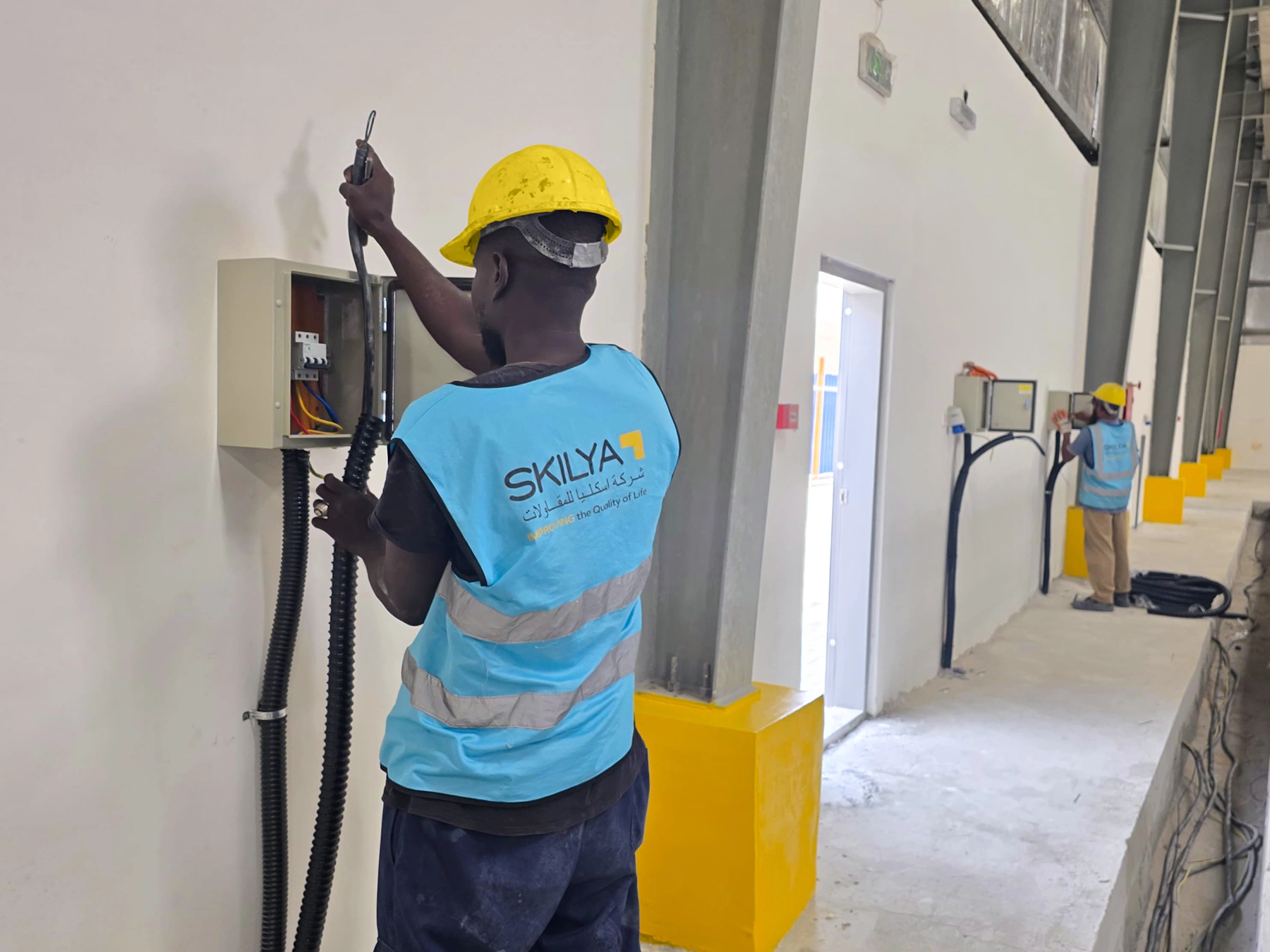 Zurwat Elmajed Steel Fabrication Factory zurwat al majed Slider