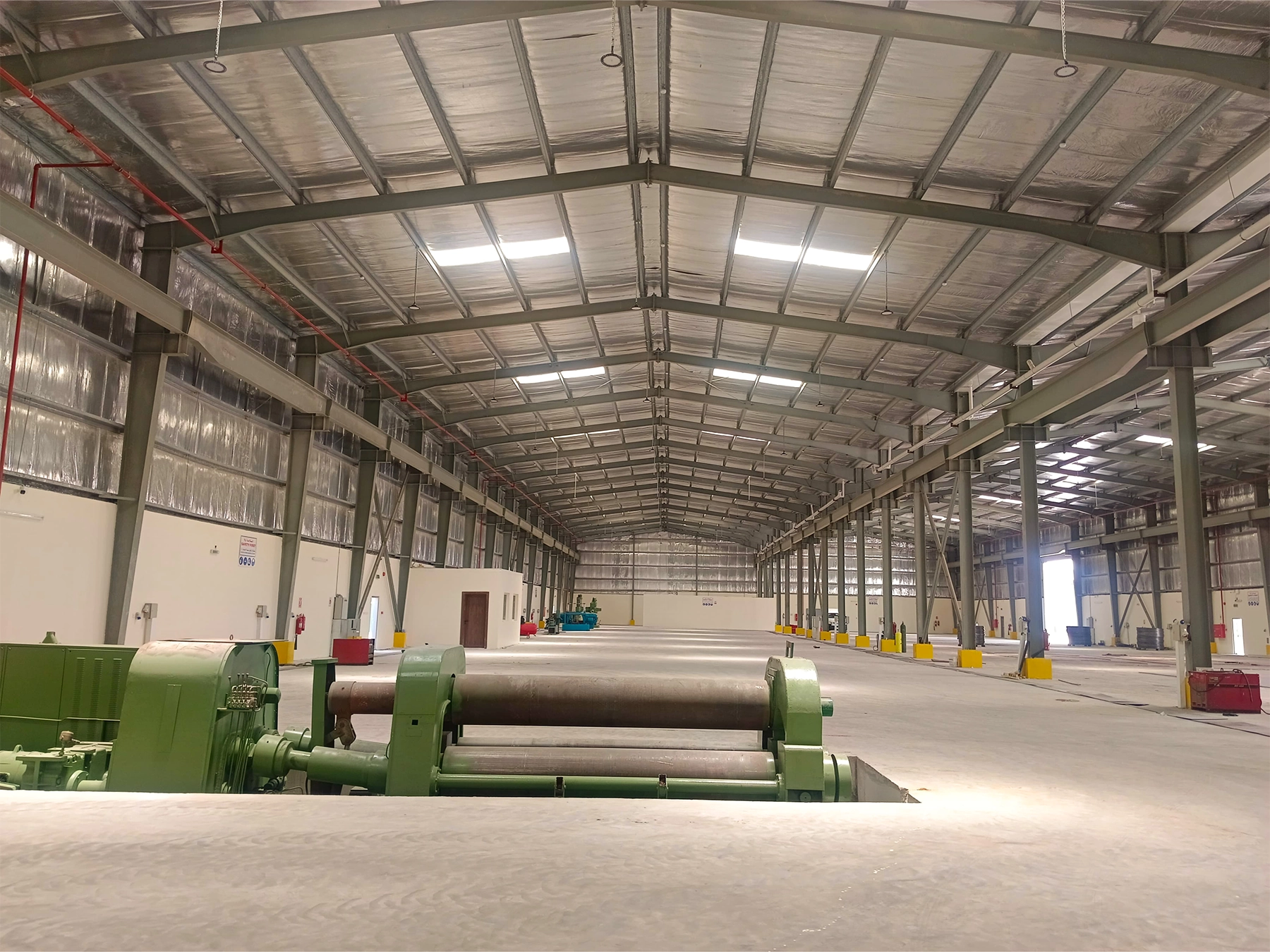 Zurwat Elmajed Steel Fabrication Factory zurwat al majed Slider