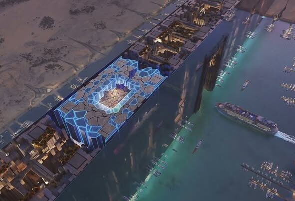 مشاريع نيوم