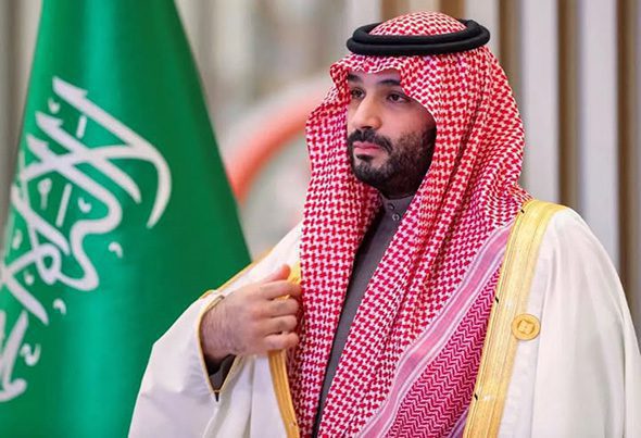 His-Royal-Highness-the-Crown-Prince-launches-the-Saudi-Architecture-Map