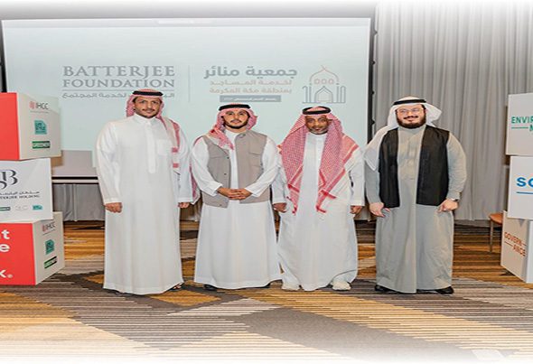 The-Sultan-Al-Batarji-Holding-Group-launches-the-⁧‫#GreenMosques