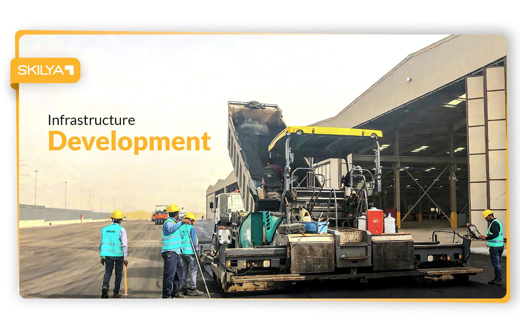 Infrastructure Development Projects