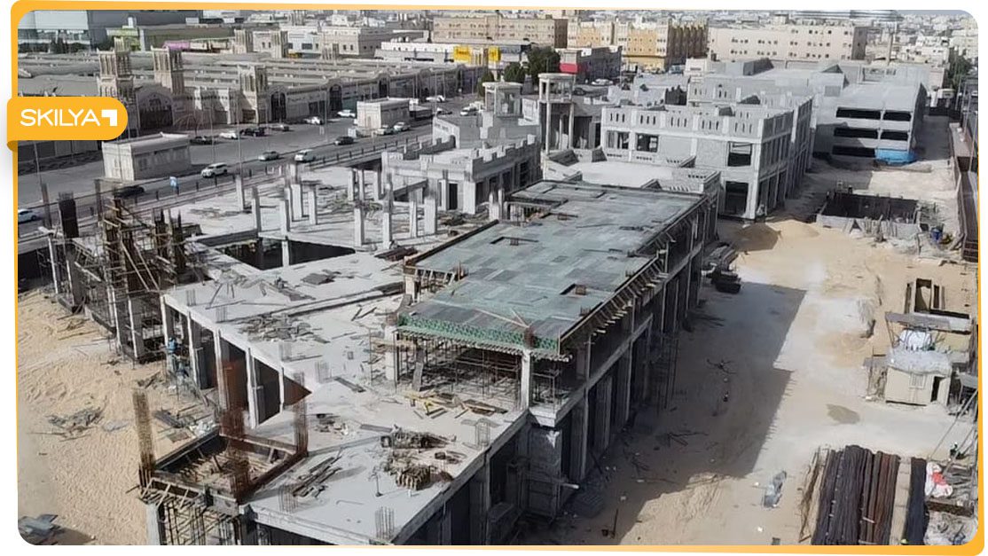 Commercial Construction Projects