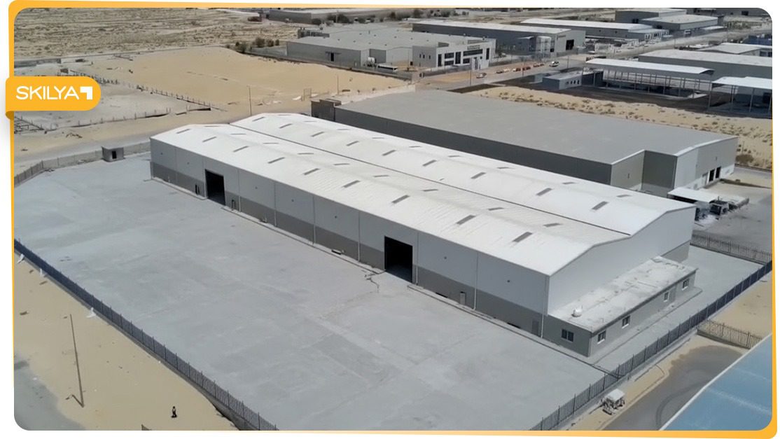 Internal & Industrial Roads