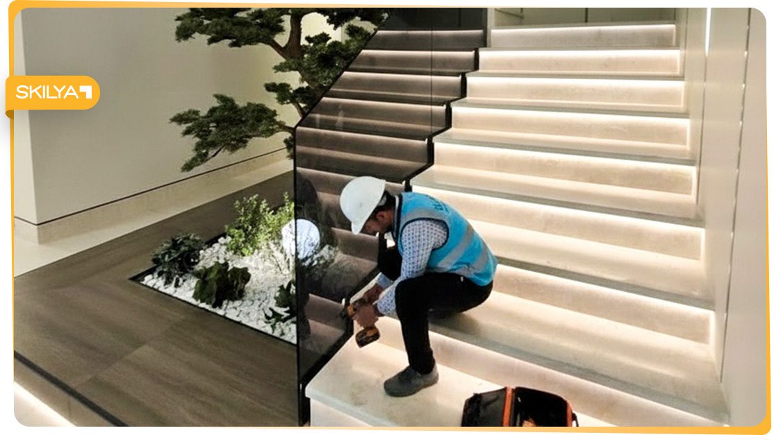 Modern Residential Buildings