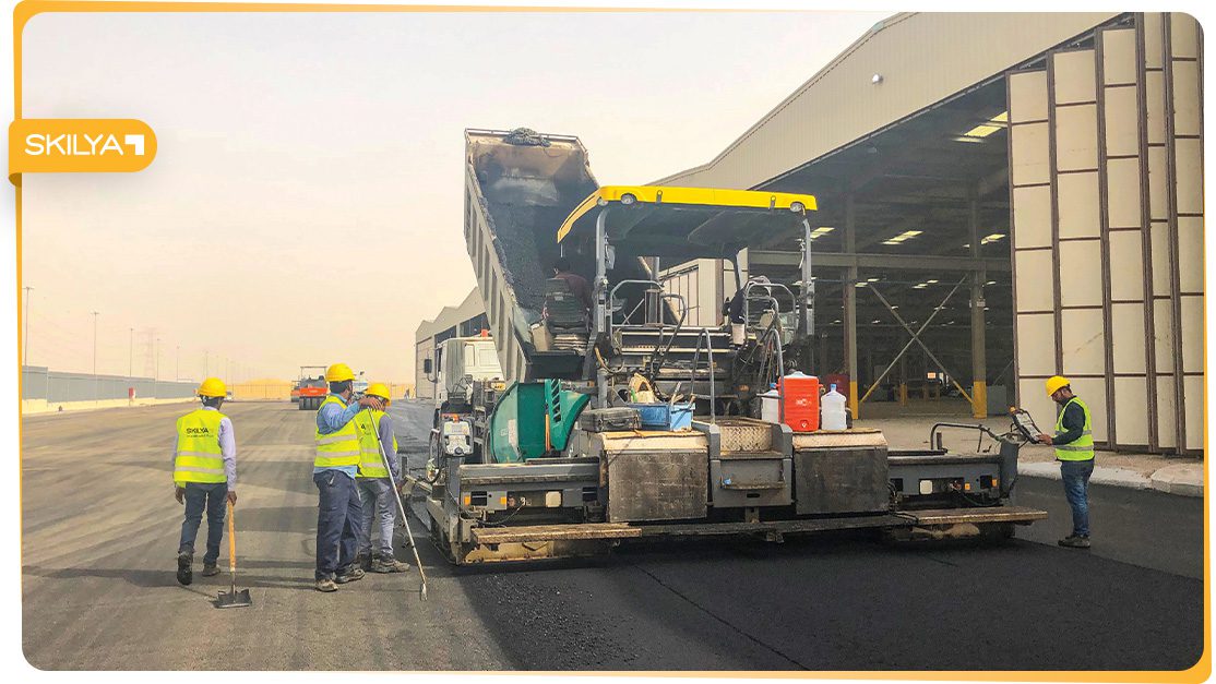 Road Construction from an Engineering Perspective