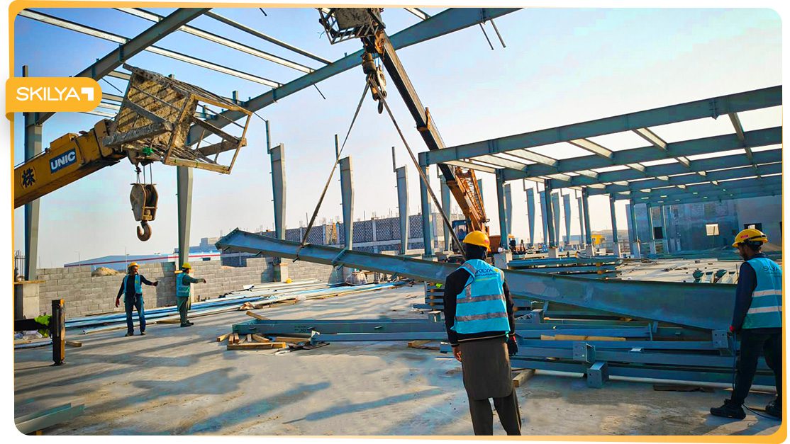 Planning Industrial Facilities for Future Expansion