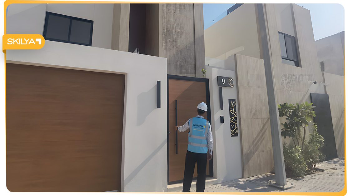 Residential Construction in Saudi Arabia