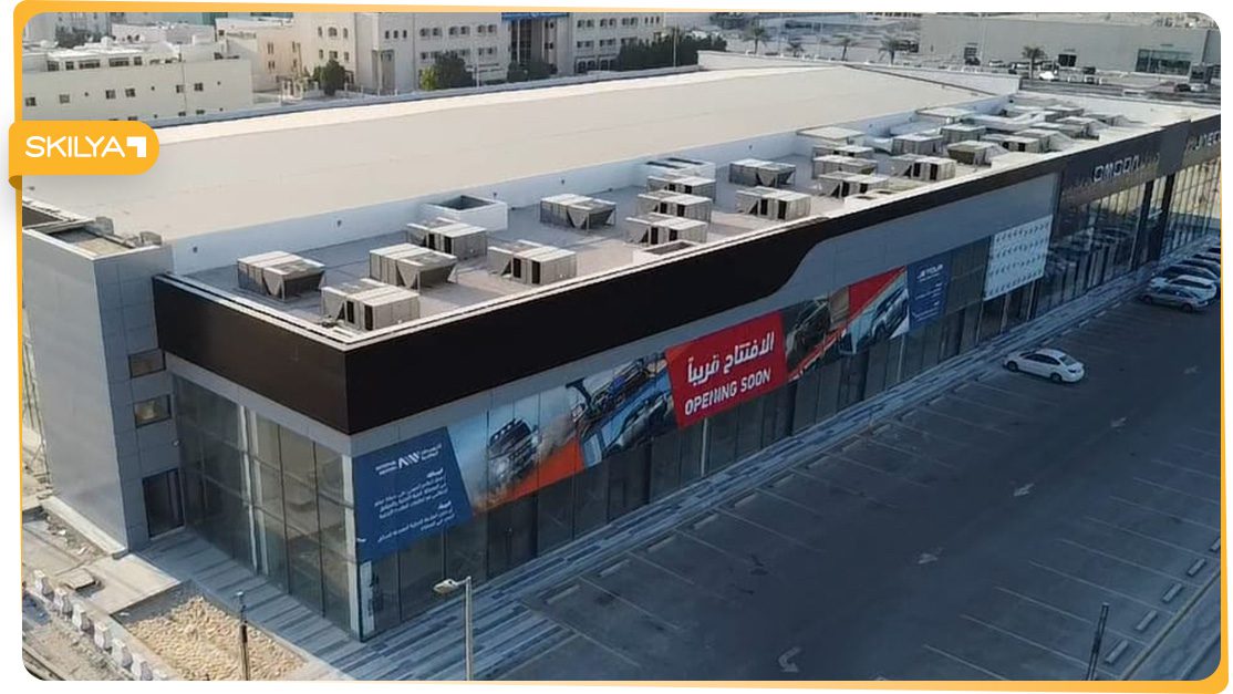 Smart Commercial Buildings