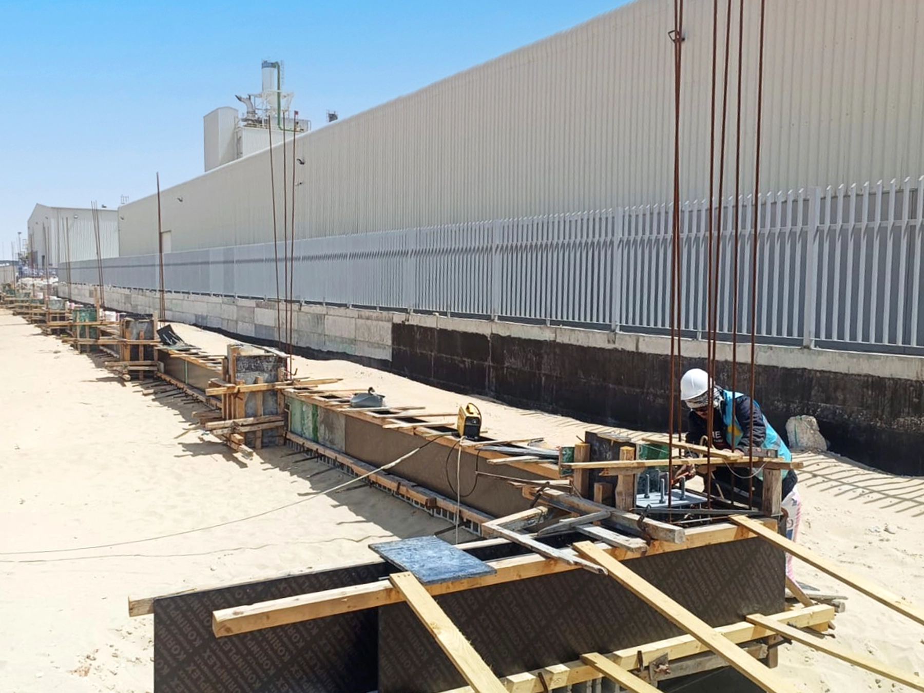 Lora Fiberglass Factory Lora Slider