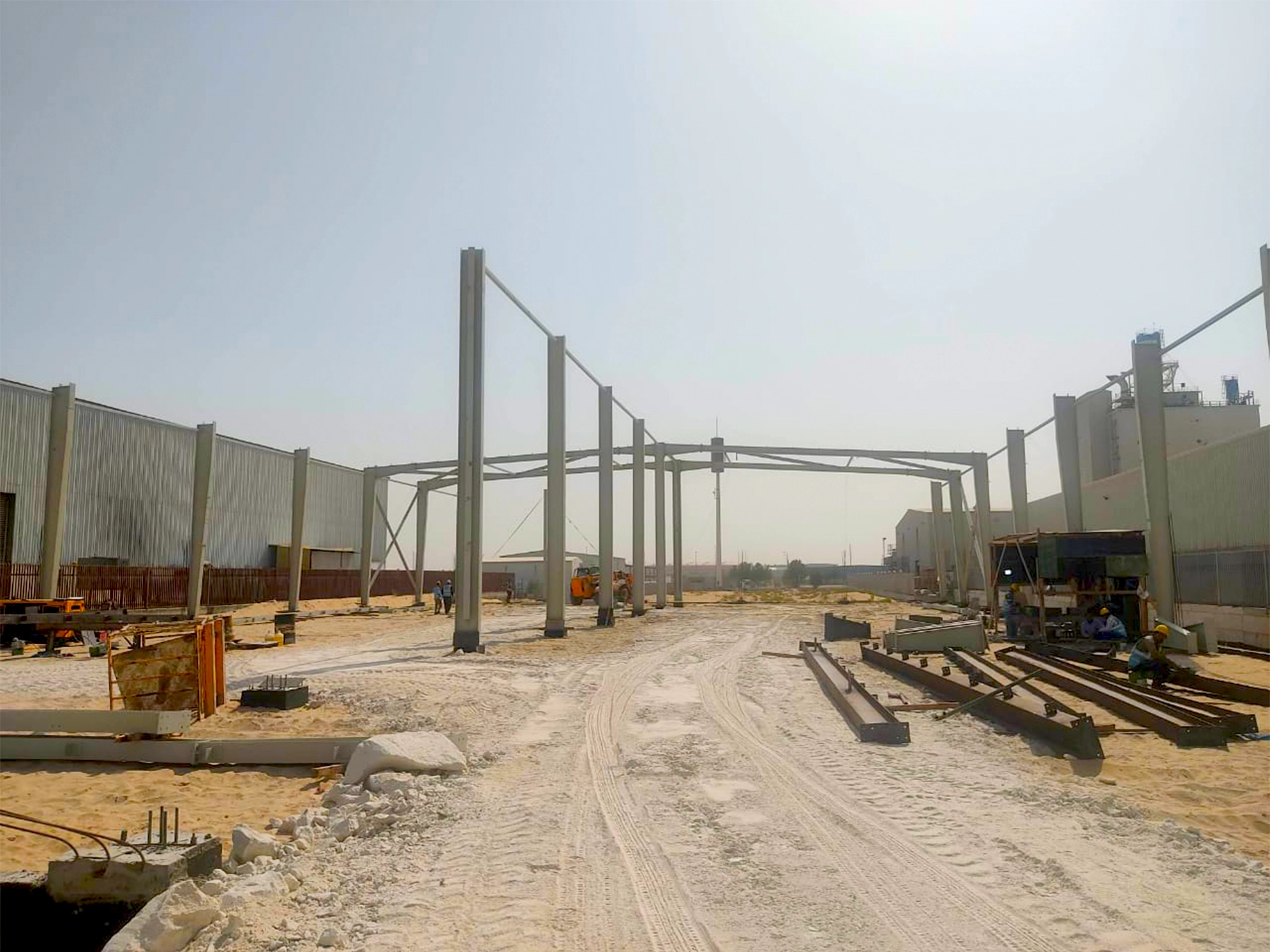 Lora Fiberglass Factory Lora Slider