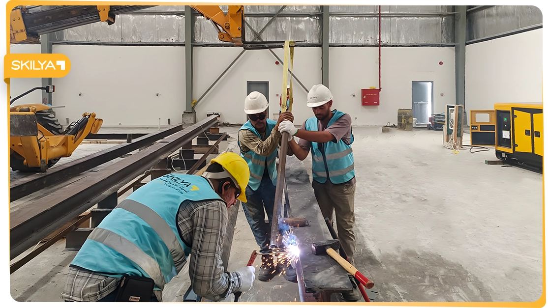 Steel Fabrication Company