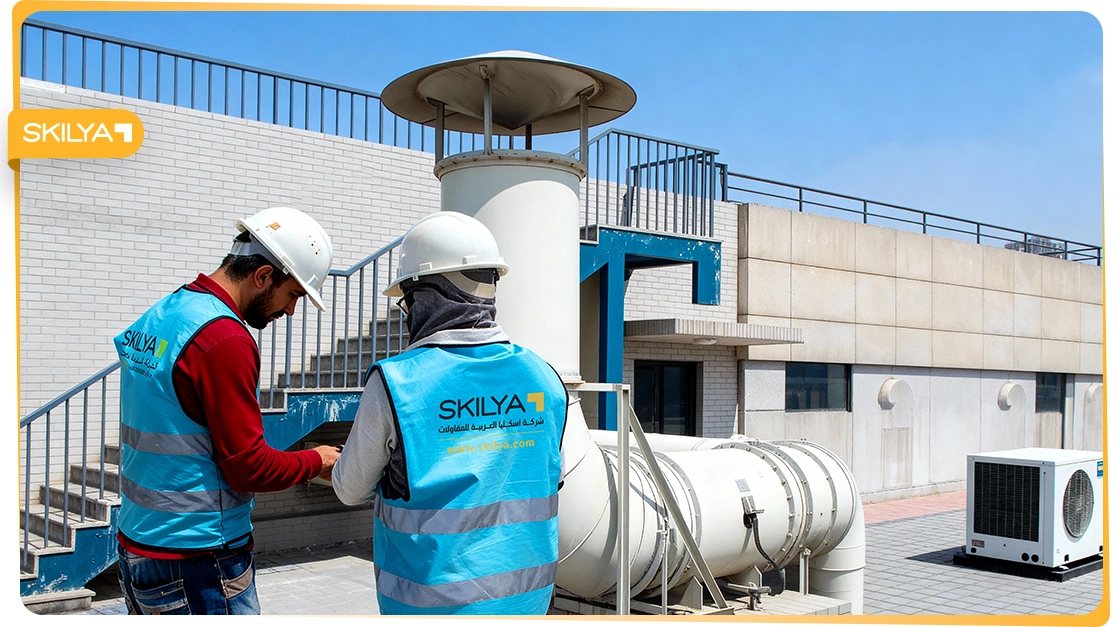 Advanced HVAC Solutions in Saudi Arabia